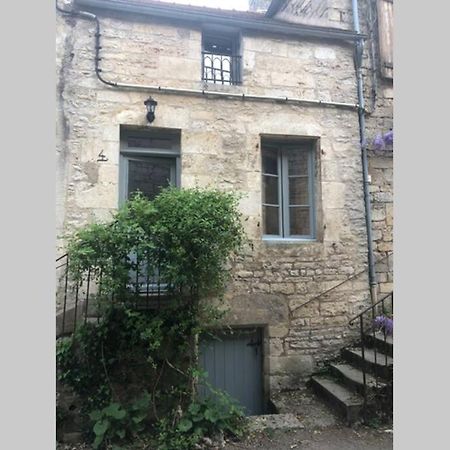 La Petite Maison Medievale De Melanie Villa Flavigny-sur-Ozerain Buitenkant foto